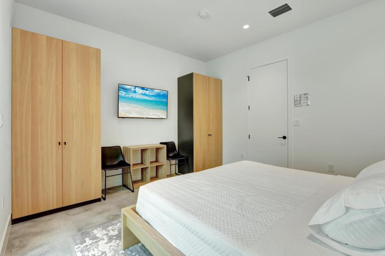 Modern Design And Brand New Furniture Ferienhaus *